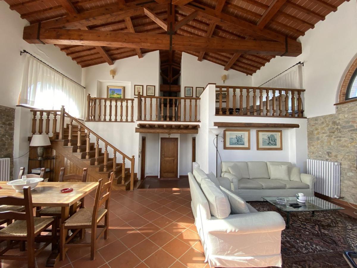 Tenuta Lupinari Bucine Екстериор снимка