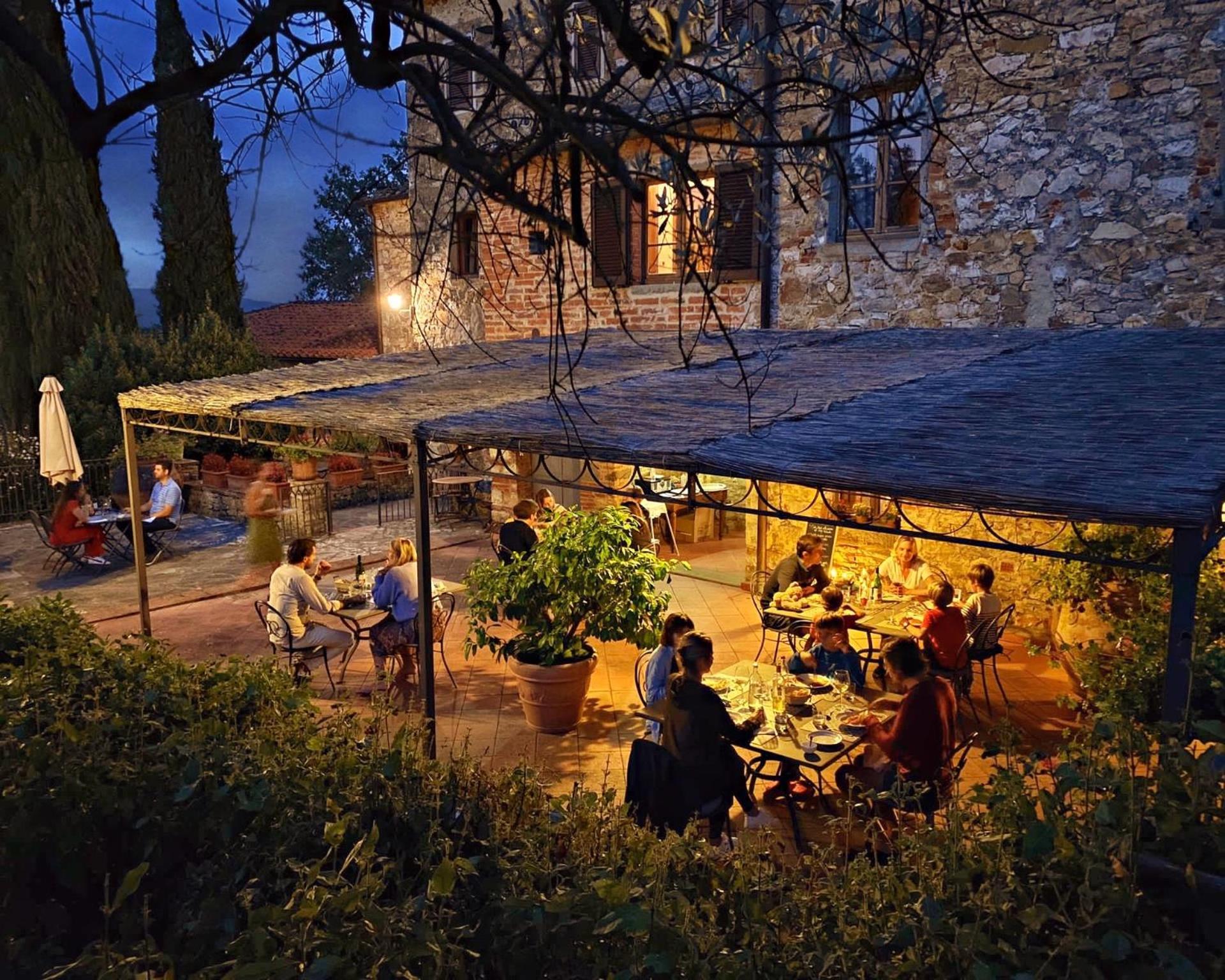 Tenuta Lupinari Bucine Екстериор снимка