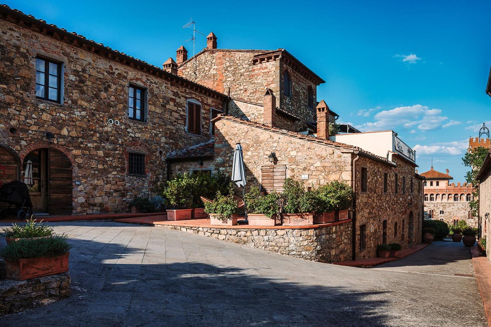 Tenuta Lupinari Bucine Екстериор снимка