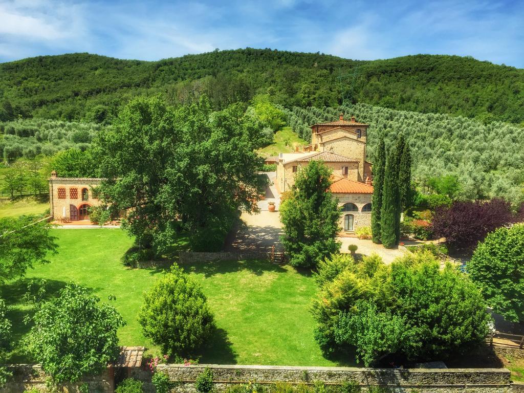 Tenuta Lupinari Bucine Екстериор снимка